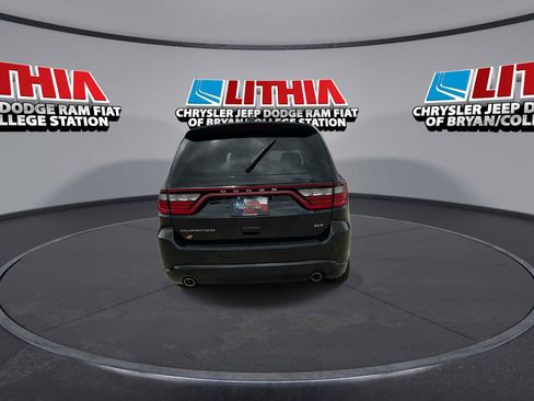 New 2026 Dodge Durango GT AWD/4WD image 7
