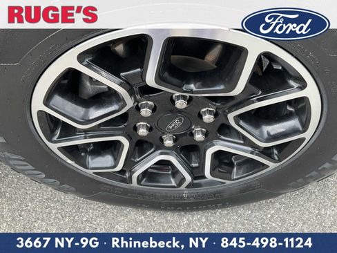 Certified 2023 Ford F150 XLT w/ Equipment Group 302A High AWD/4WD image 12