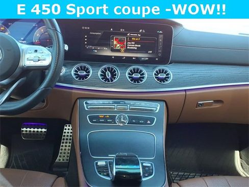Used 2020 Mercedes-Benz E 450 Coupe image 19
