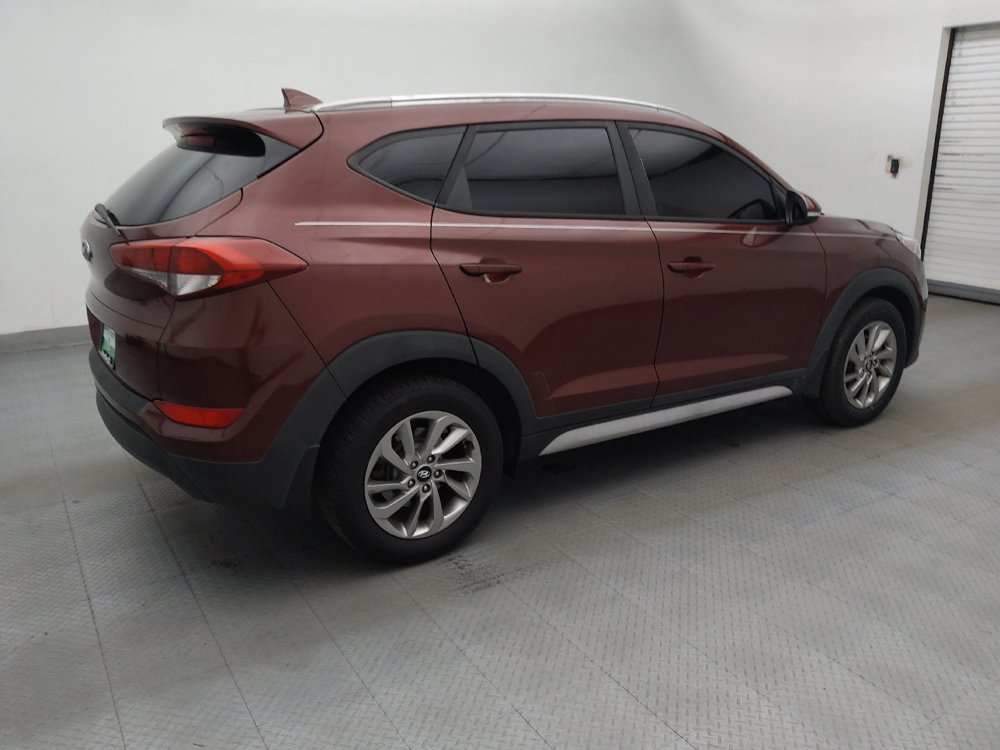 Used 2017 Hyundai Tucson SE Plus FWD image 10