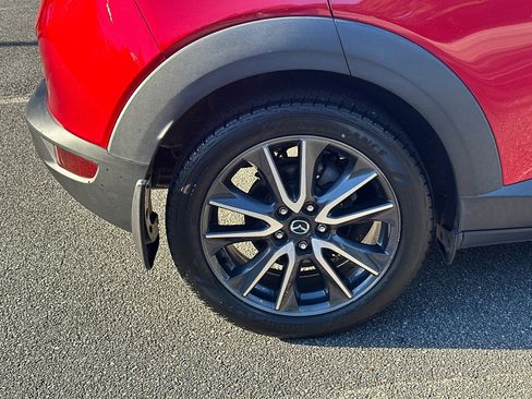 Used 2018 MAZDA CX-3 Grand Touring w/ Premium Package image 17