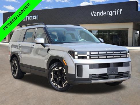 New 2025 Hyundai Santa Fe SEL image 1