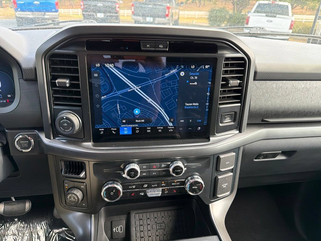Used 2025 Ford F150 Tremor w/ Bed Utility Package AWD/4WD image 35