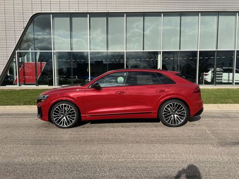 New 2025 Audi SQ8 Prestige image 29