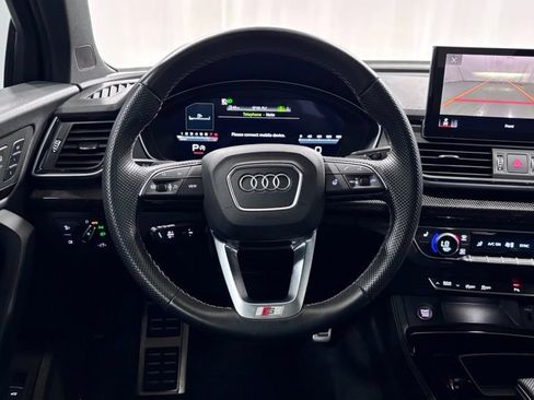 Used 2023 Audi SQ5 Premium Plus AWD/4WD image 13