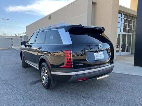 New 2026 Hyundai Palisade FWD Hybrid image 3