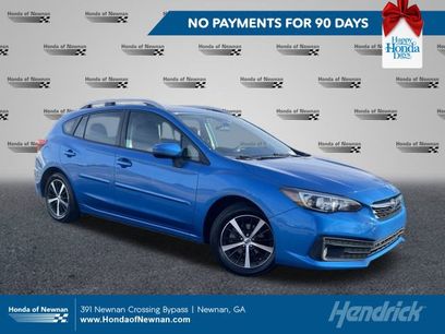 Used 2022 Subaru Impreza Premium