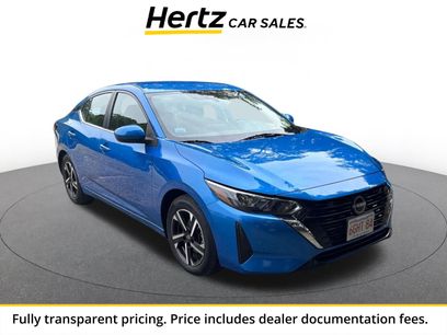 Used 2025 Nissan Sentra SV