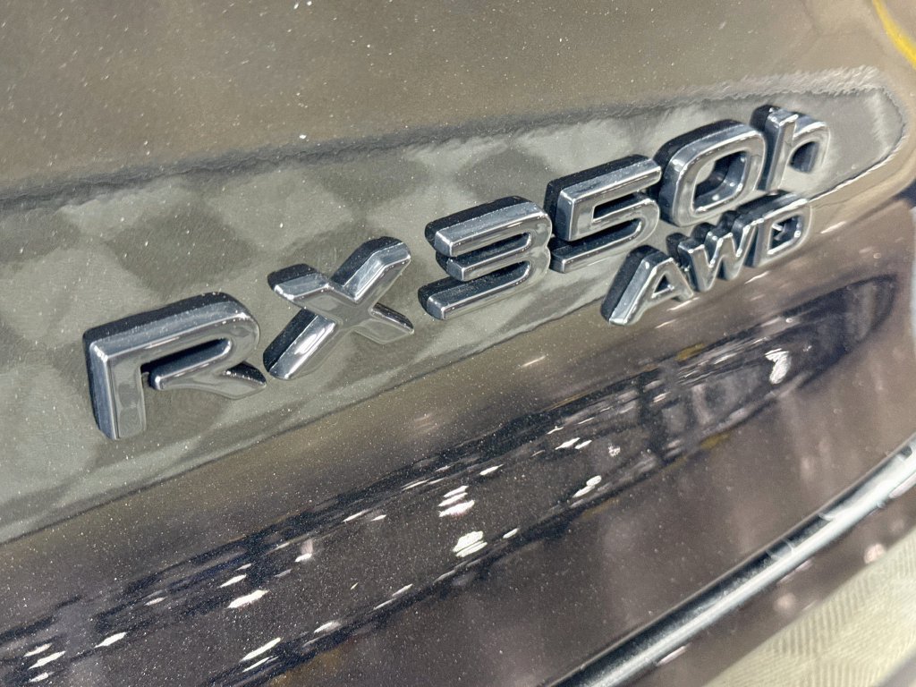New 2026 Lexus RX 350h w/ Convenience Package AWD/4WD image 22