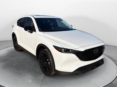 New 2025 MAZDA CX-5 Carbon Edition