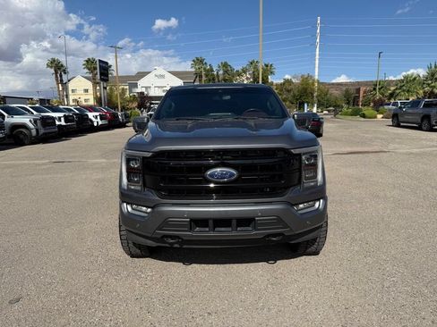 Used 2022 Ford F150 Lariat w/ Equipment Group 502A High AWD/4WD image 2