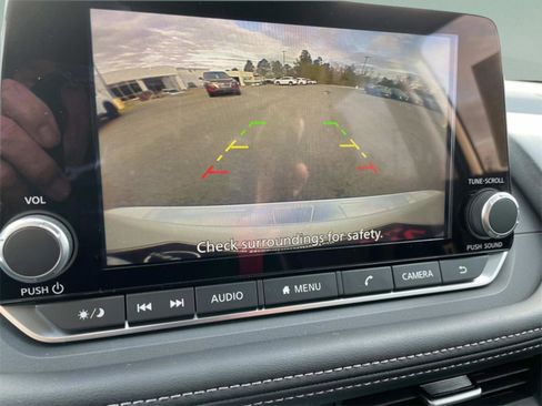 New 2026 Nissan Rogue SV w/ SV Premium Package FWD image 30