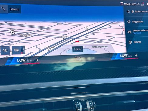 Used 2024 BMW M4 xDrive Competition image 13