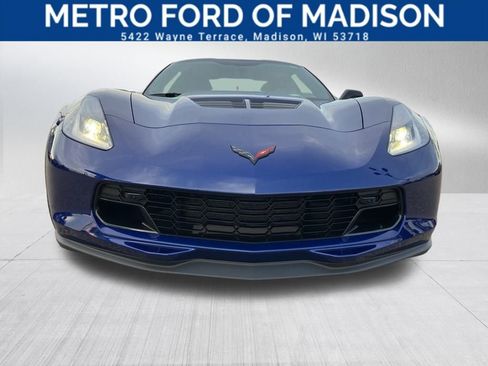 Used 2016 Chevrolet Corvette Z06 w/ 2LZ Preferred Equipment Group image 4