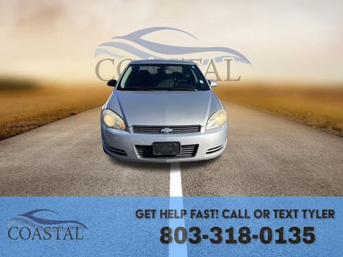Used 2007 Chevrolet Impala LT image 2