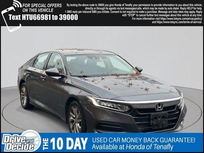 Used 2018 Honda Accord LX