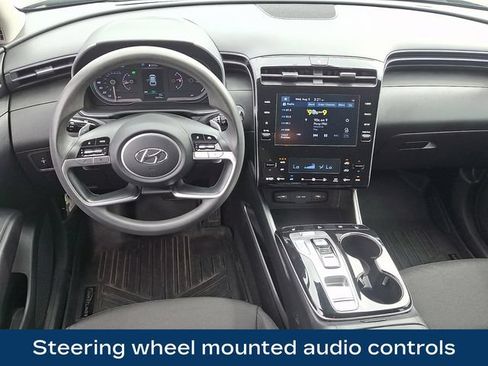 Used 2022 Hyundai Tucson Blue AWD/4WD image 3