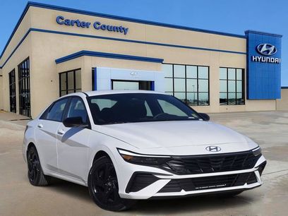 Certified 2026 Hyundai Elantra Sport