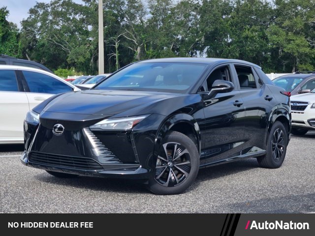 Used 2026 Lexus RZ 350e 2WD w/ Convenience Package image 1