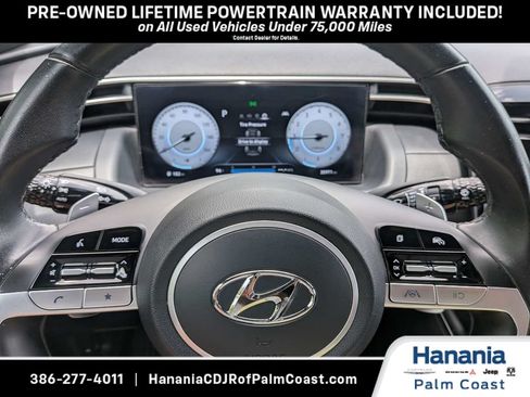 Used 2022 Hyundai Santa Cruz SEL Premium AWD/4WD image 31