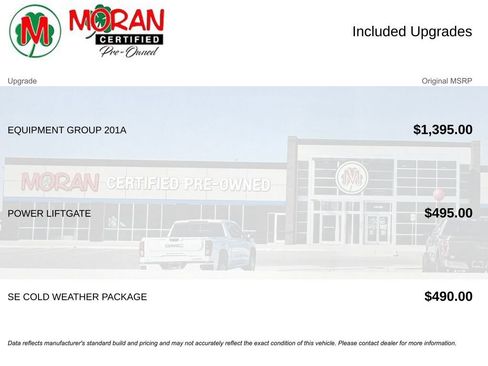 Used 2017 Ford Escape SE w/ Equipment Group 201A image 9