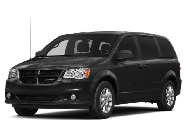 Used 2015 Dodge Grand Caravan R/T w/ Driver Convenience Group FWD image 4