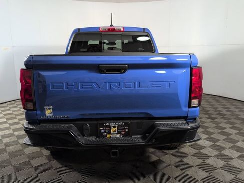 New 2026 Chevrolet Colorado Trail Boss AWD/4WD image 5