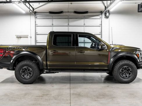 Used 2024 Ford F150 Raptor w/ Equipment Group 803A Raptor R AWD/4WD image 2