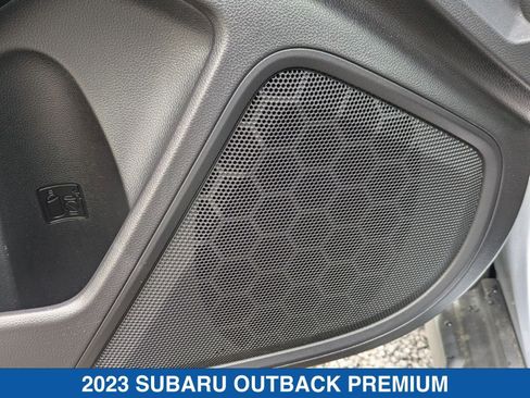 Certified 2023 Subaru Outback Premium image 14