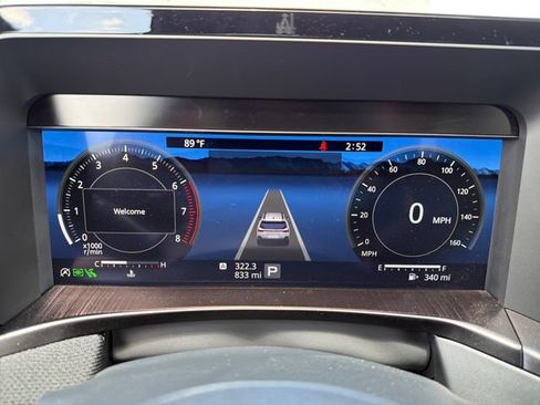 Certified 2026 Subaru Outback Limited XT AWD/4WD image 11