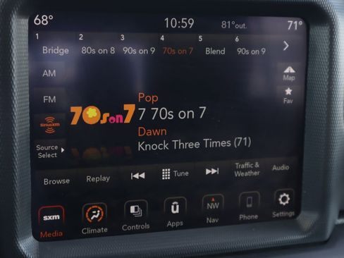 Used 2022 Jeep Gladiator Mojave image 14