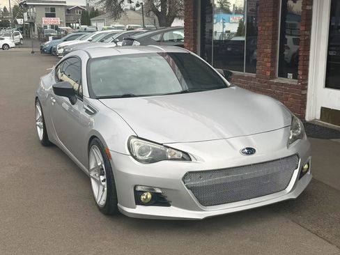 Used 2013 Subaru BRZ Limited image 1