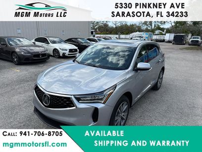 Used 2023 Acura RDX AWD w/ Technology Package