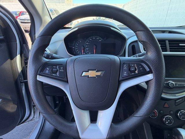 Used 2020 Chevrolet Sonic LT FWD image 9