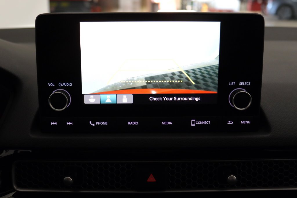Used 2024 Honda Civic EX image 19