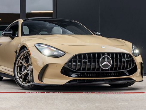 Used 2025 Mercedes-Benz AMG GT 63 S image 5