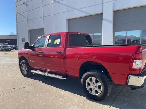 Used 2024 RAM 2500 Big Horn w/ Bed Utility Group image 3