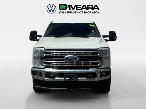 Used 2025 Ford F250 XLT AWD/4WD image 8