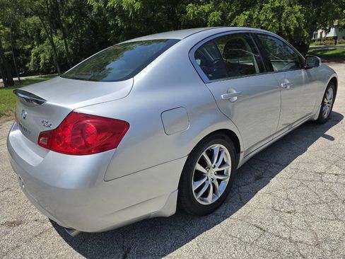 Used 2007 INFINITI G35 x Sedan w/ Premium Pkg AWD/4WD image 5