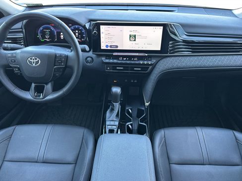 Certified 2026 Toyota Camry XLE AWD/4WD image 13