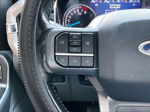 Used 2022 Ford F150 XLT w/ Equipment Group 302A High AWD/4WD image 12