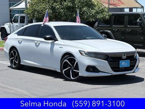 Used 2022 Honda Accord Sport image 2