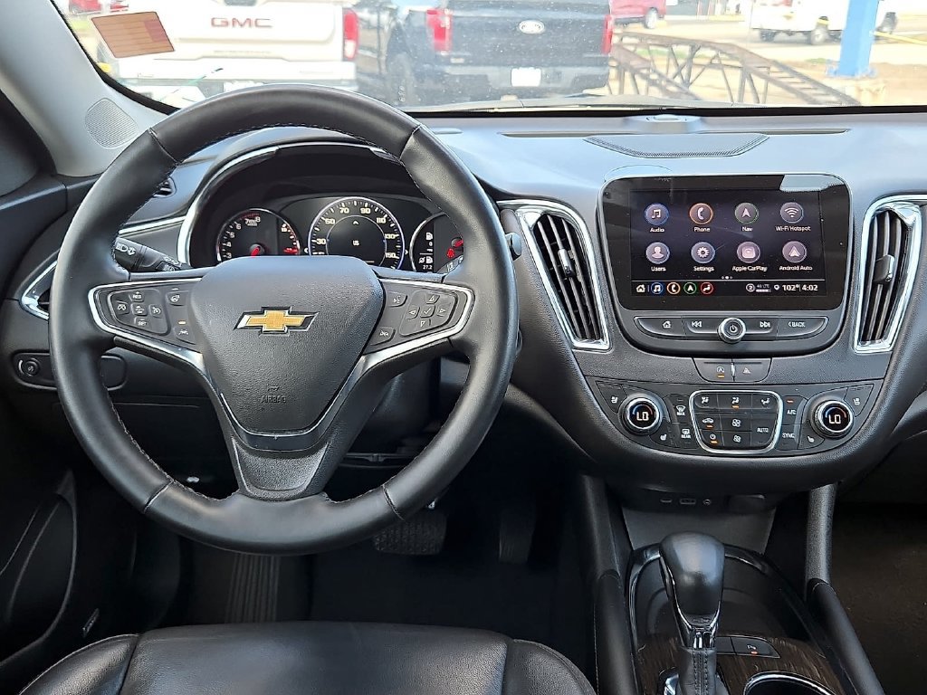 Used 2024 Chevrolet Malibu LT FWD image 11
