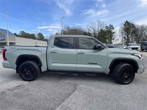 Used 2024 Toyota Tundra SR5 w/ TRD Off-Road Package image 2