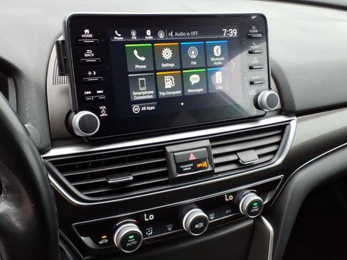 Certified 2022 Honda Accord Sport image 20