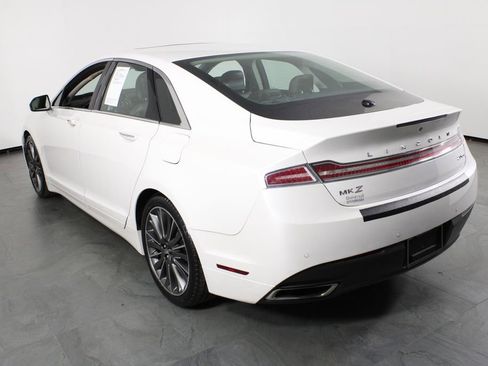 Used 2015 Lincoln MKZ w/ Equipment Group 102A Reserve image 3