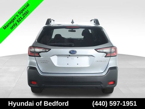 Used 2024 Subaru Outback Premium AWD/4WD image 44