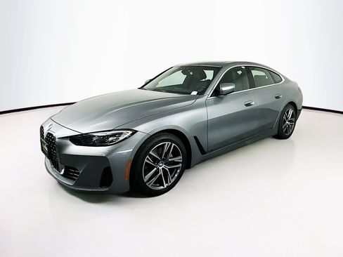 Used 2024 BMW 430i Gran Coupe w/ Premium Package RWD image 3