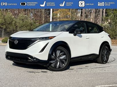 Certified 2024 Nissan Ariya AWD