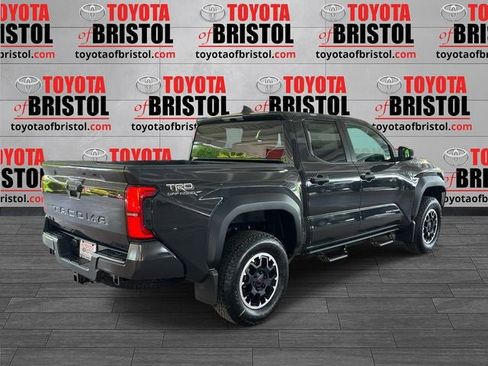 New 2026 Toyota Tacoma 4x4 Double Cab image 3